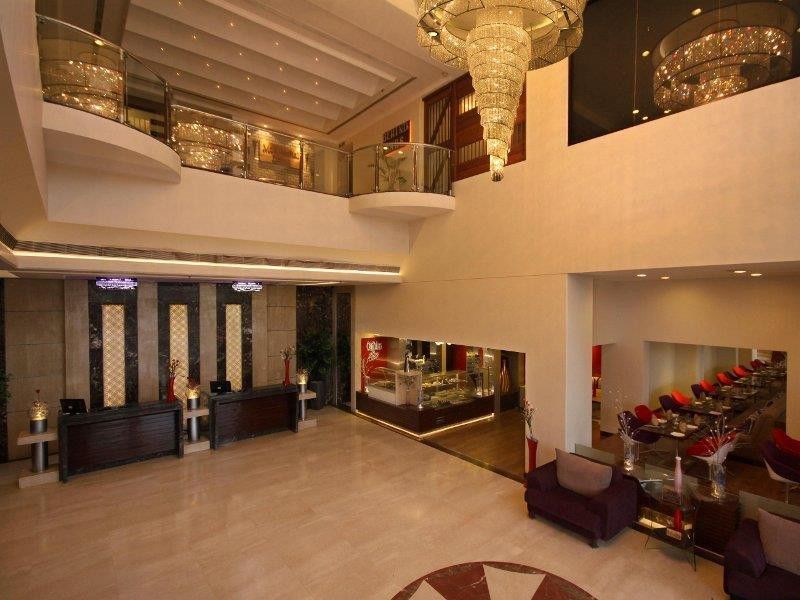 Regenta Place Amritsar Hotel Luaran gambar