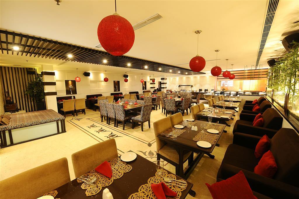 Regenta Place Amritsar Hotel Restoran gambar