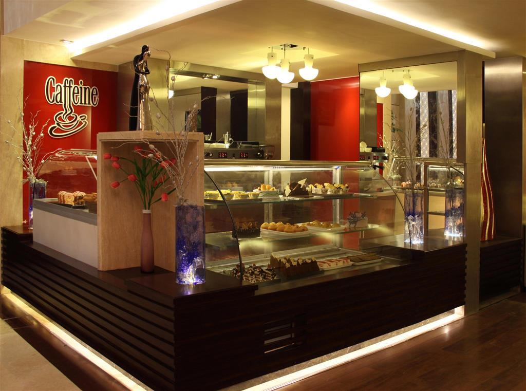Golden Tulip Amritsar Hotel Restoran gambar