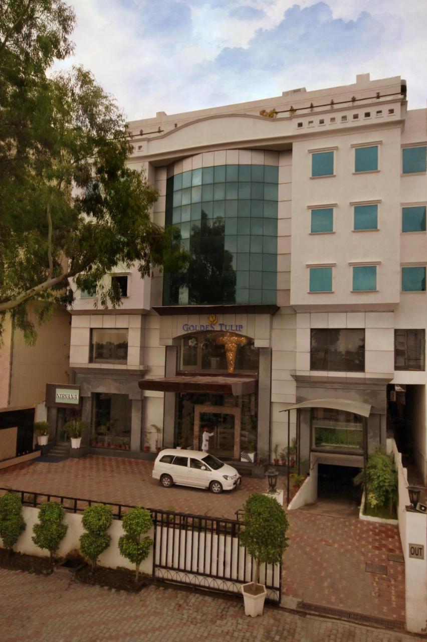 Golden Tulip Amritsar Hotel Luaran gambar